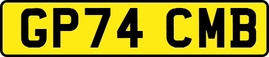 GP74CMB