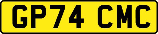 GP74CMC