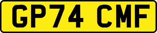 GP74CMF