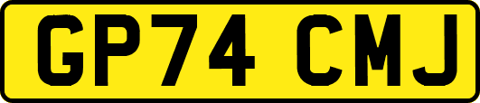 GP74CMJ