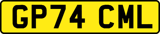 GP74CML