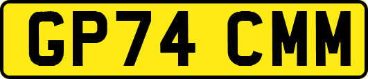 GP74CMM