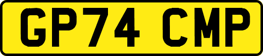 GP74CMP