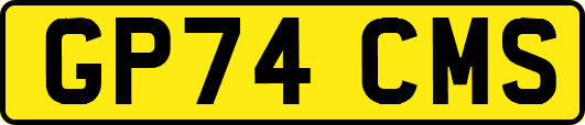 GP74CMS
