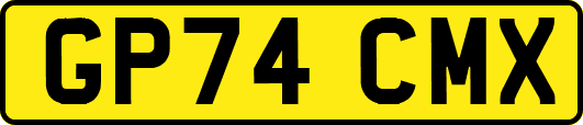 GP74CMX