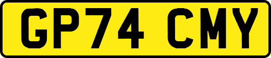 GP74CMY