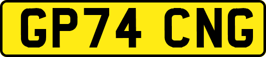 GP74CNG