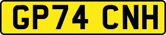 GP74CNH
