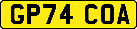 GP74COA