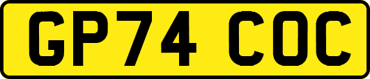 GP74COC