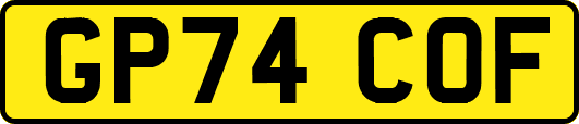 GP74COF