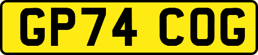GP74COG
