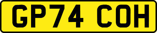 GP74COH