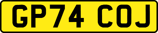 GP74COJ
