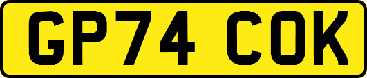 GP74COK