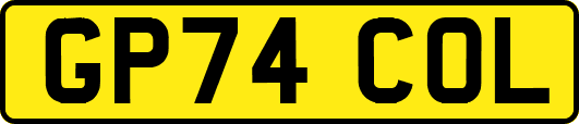 GP74COL