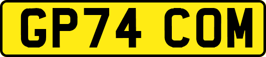 GP74COM
