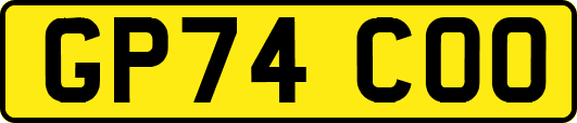 GP74COO