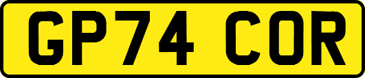 GP74COR