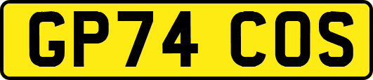 GP74COS