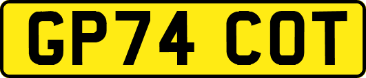 GP74COT