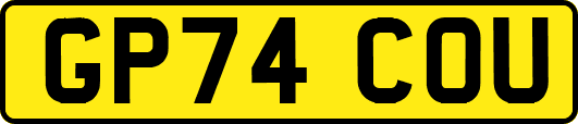 GP74COU