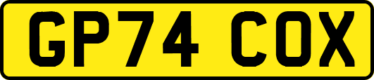 GP74COX