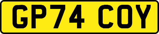 GP74COY