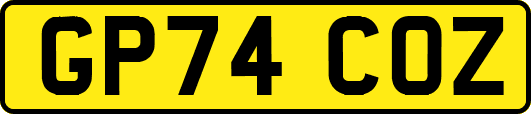 GP74COZ