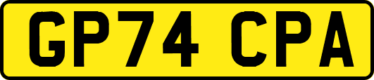 GP74CPA