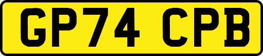 GP74CPB