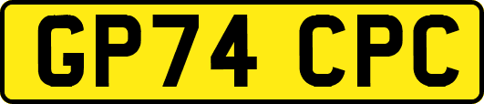GP74CPC