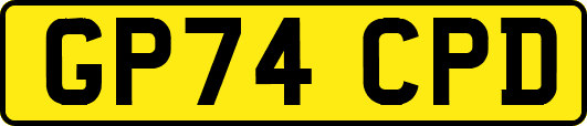 GP74CPD