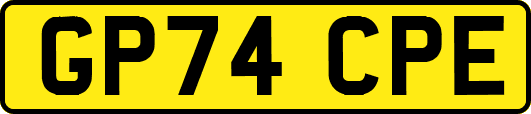 GP74CPE