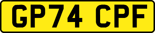 GP74CPF