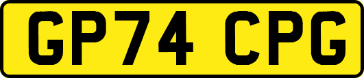 GP74CPG