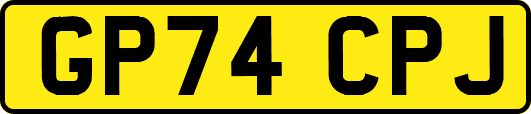 GP74CPJ