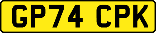 GP74CPK