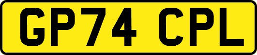GP74CPL