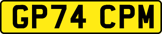 GP74CPM