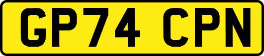 GP74CPN