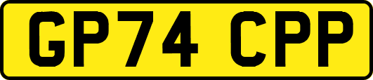 GP74CPP