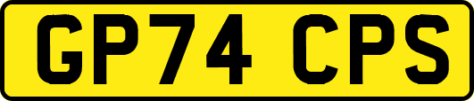 GP74CPS