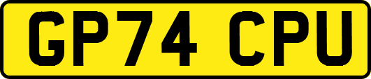 GP74CPU