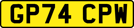 GP74CPW