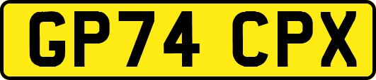 GP74CPX