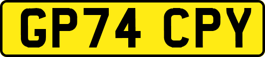 GP74CPY