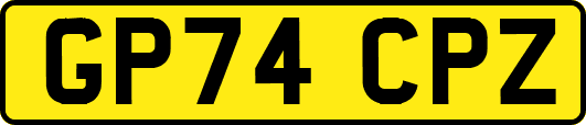 GP74CPZ