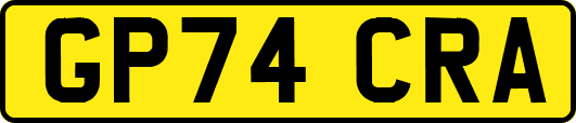 GP74CRA