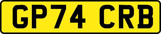 GP74CRB
